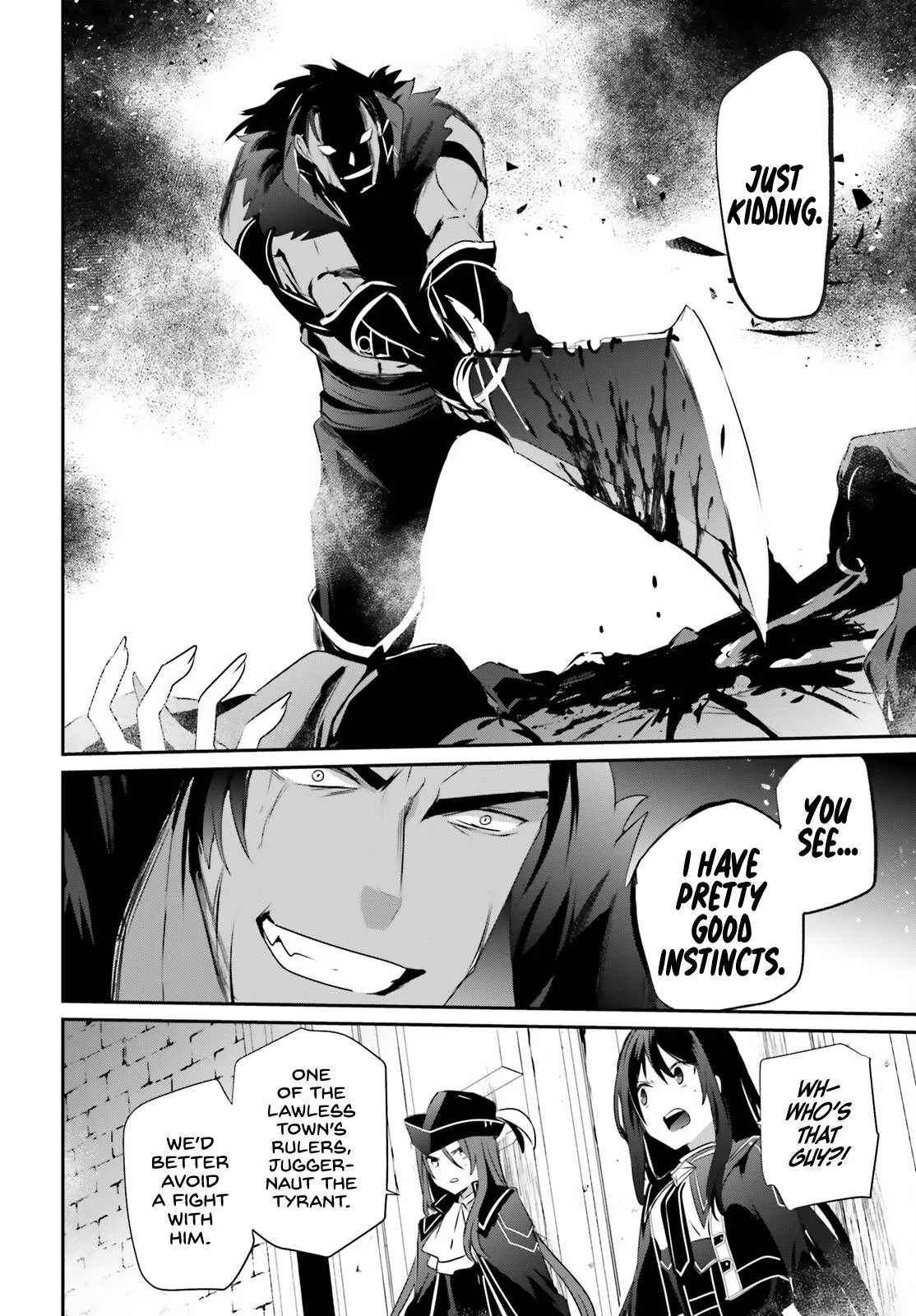 Kage no Jitsuryokusha ni Naritakute Chapter 29 page 31