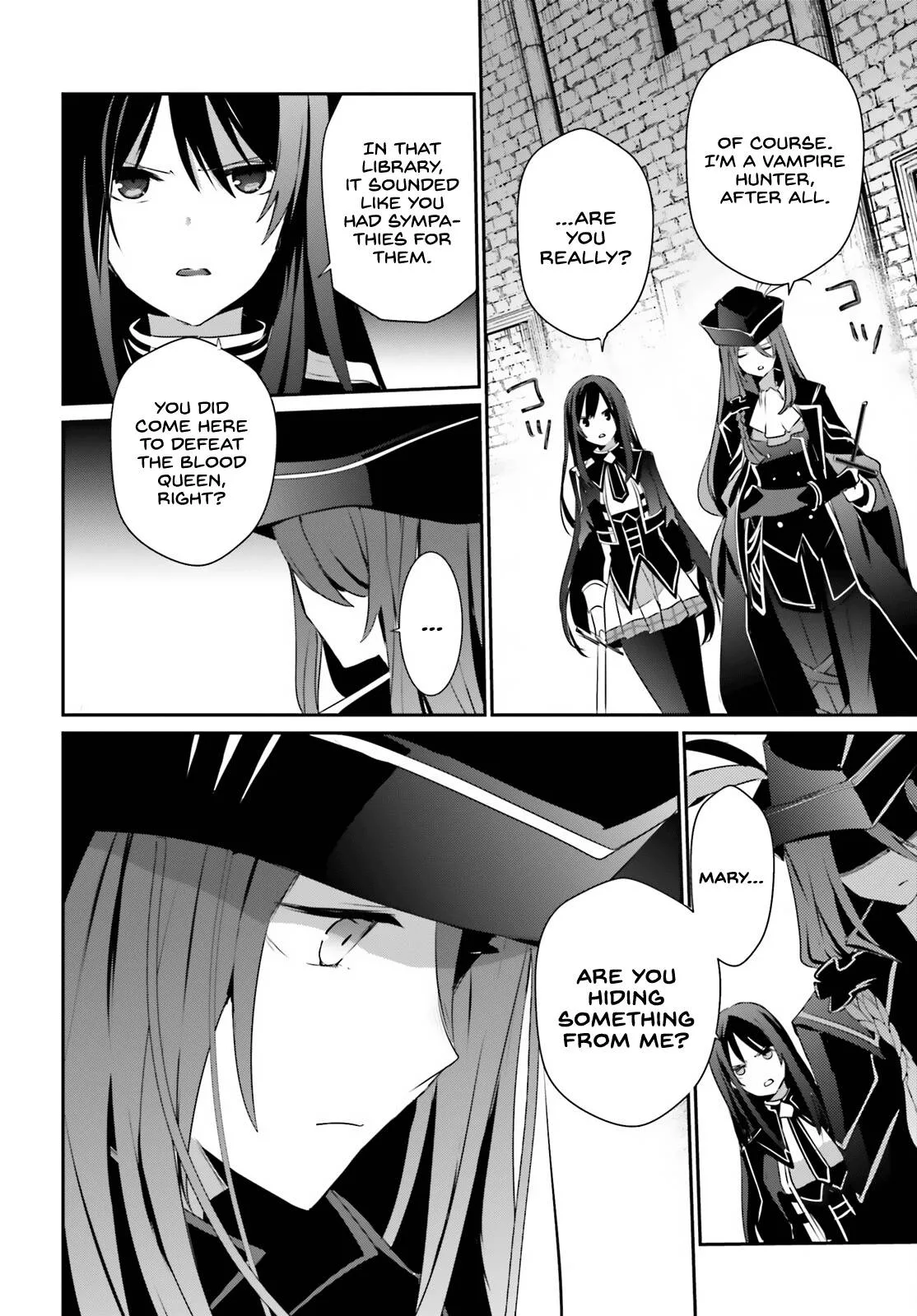 Kage no Jitsuryokusha ni Naritakute Chapter 29 page 27