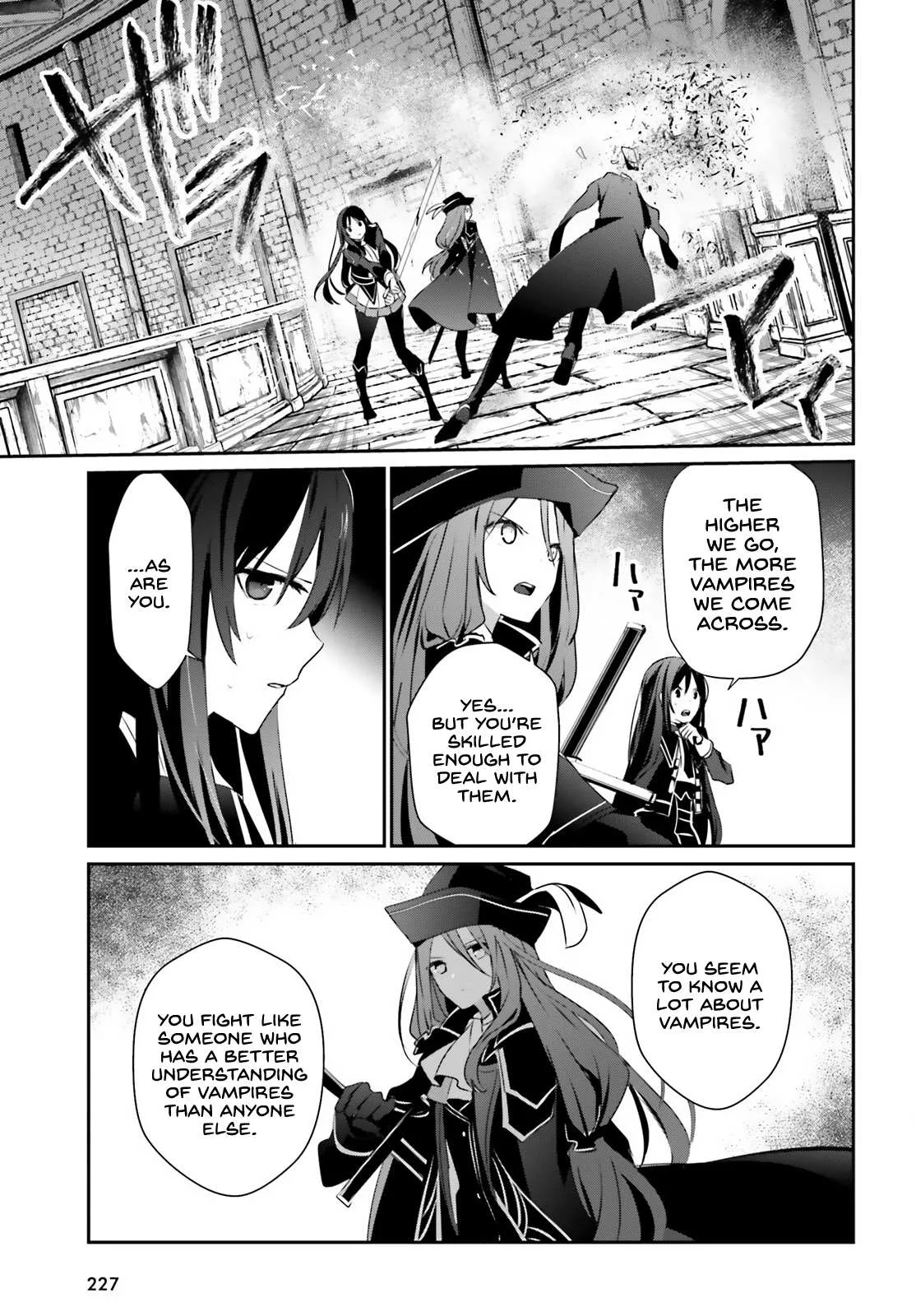 Kage no Jitsuryokusha ni Naritakute Chapter 29 page 26