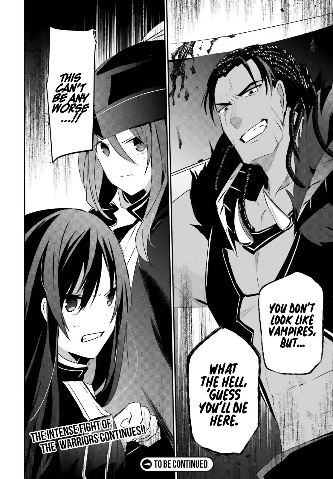 Kage no Jitsuryokusha ni Naritakute Chapter 29 page 33