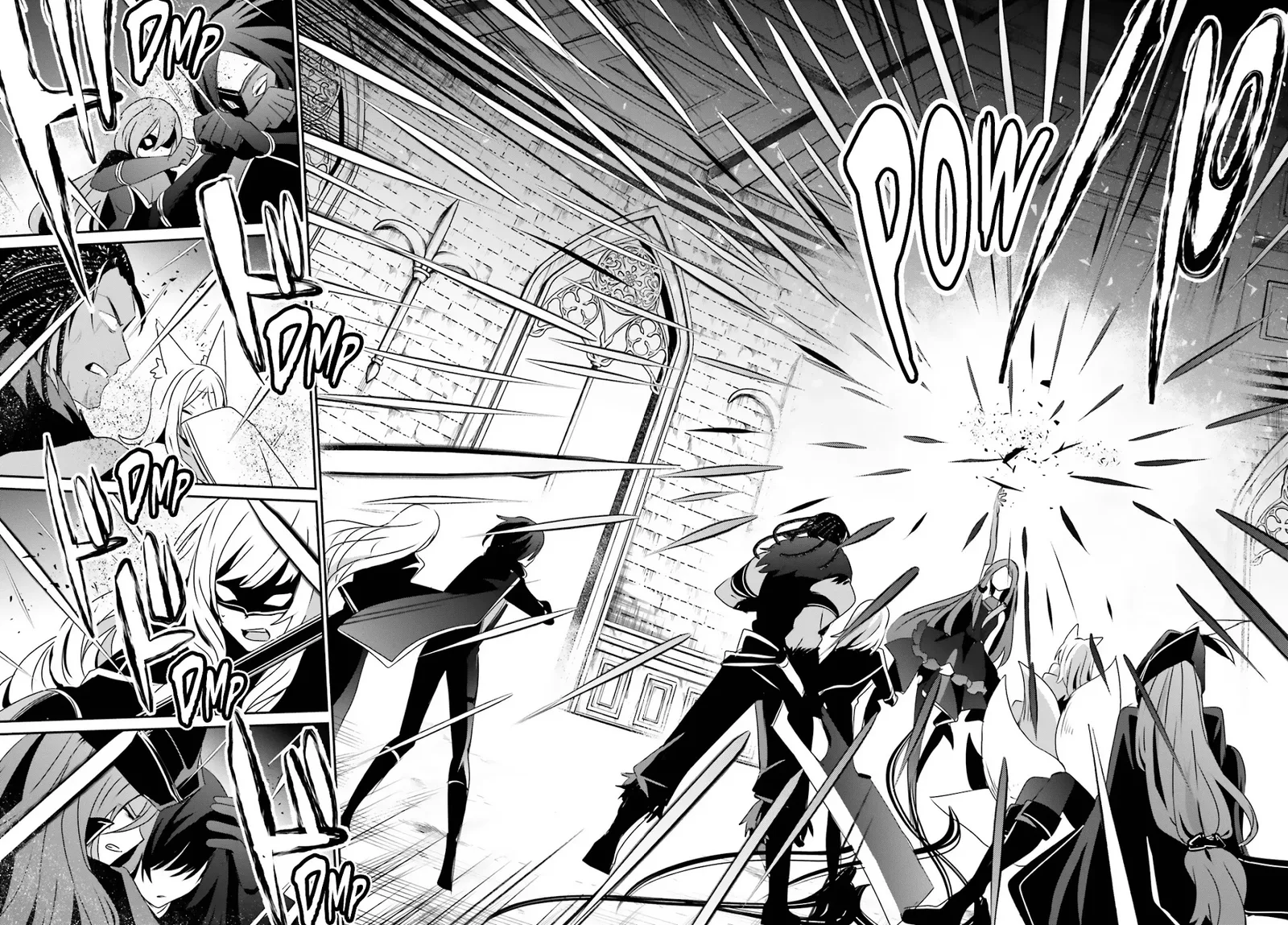 Kage no Jitsuryokusha ni Naritakute Chapter 31 page 21