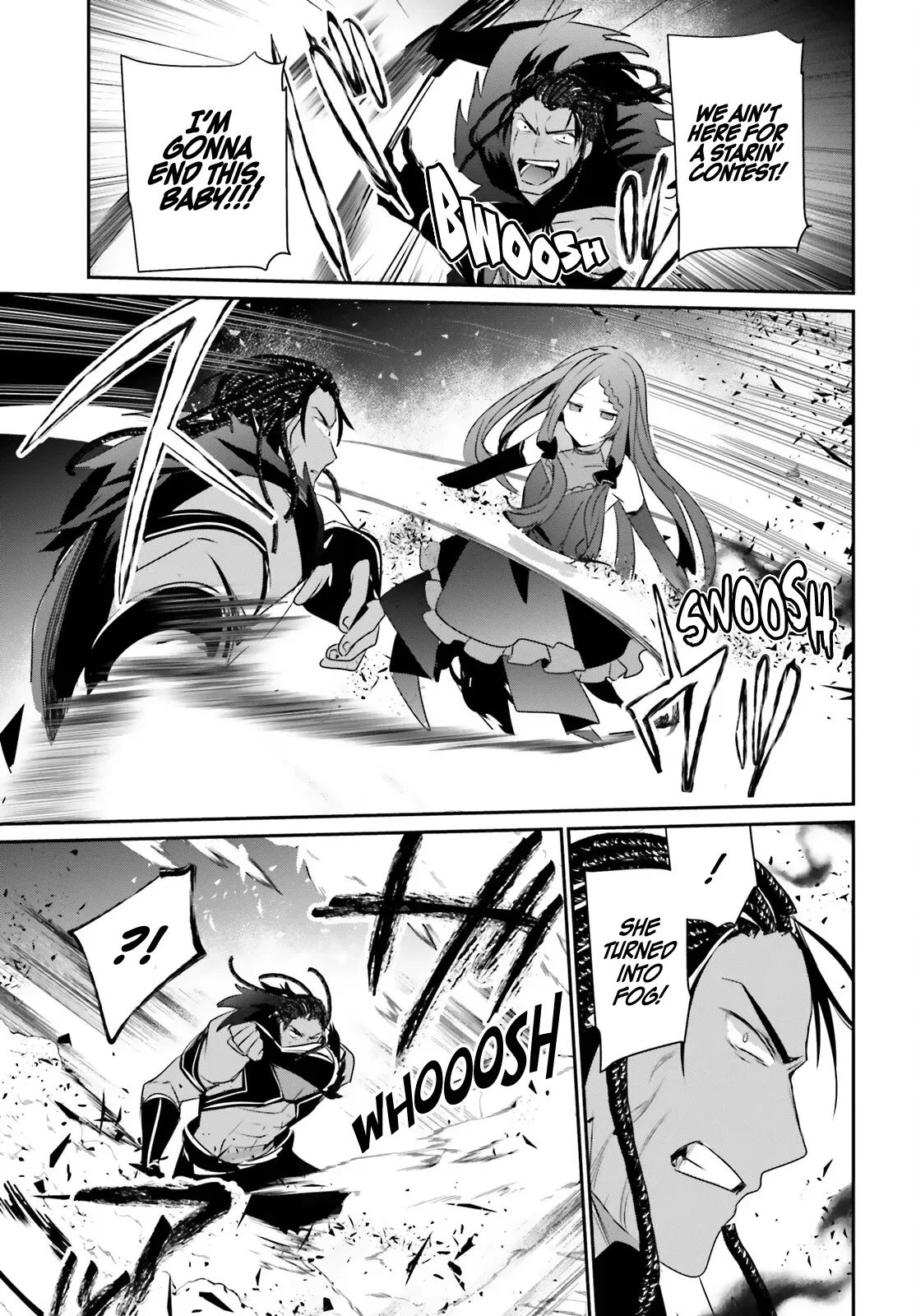Kage no Jitsuryokusha ni Naritakute Chapter 31 page 18