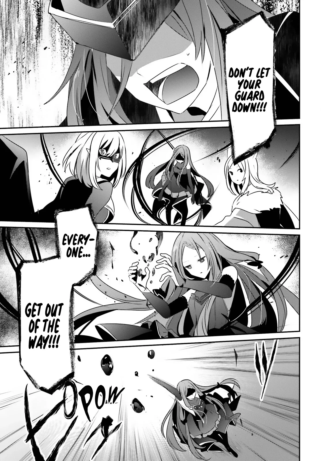 Kage no Jitsuryokusha ni Naritakute Chapter 31 page 20