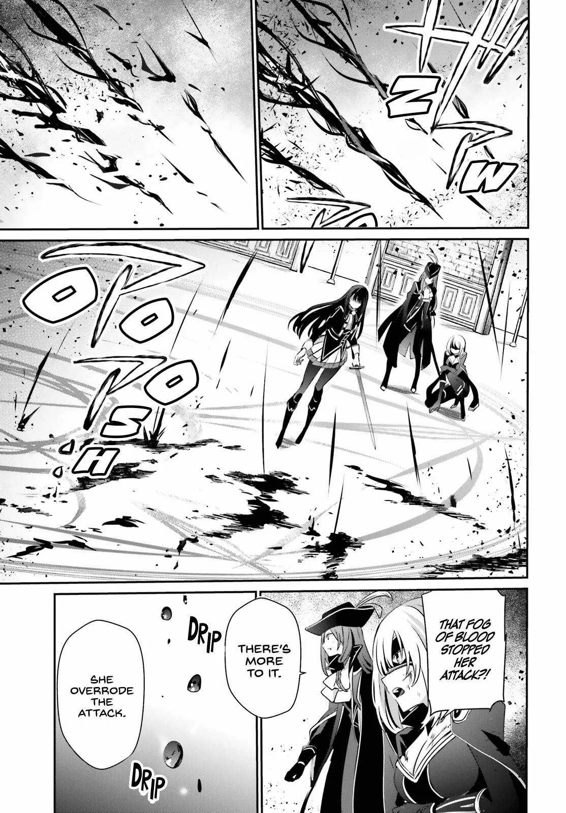 Kage no Jitsuryokusha ni Naritakute Chapter 32 page 4