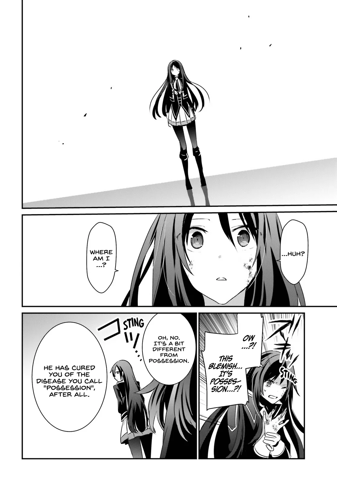 Kage no Jitsuryokusha ni Naritakute Chapter 31 page 26