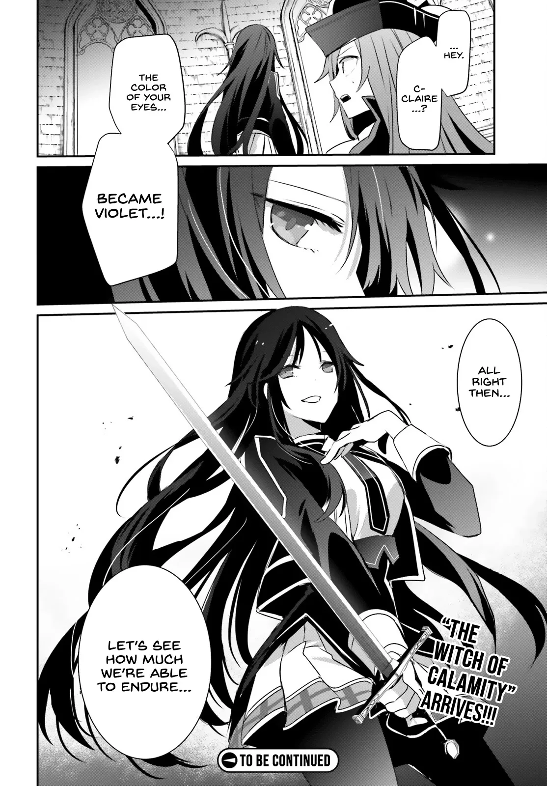 Kage no Jitsuryokusha ni Naritakute Chapter 31 page 30