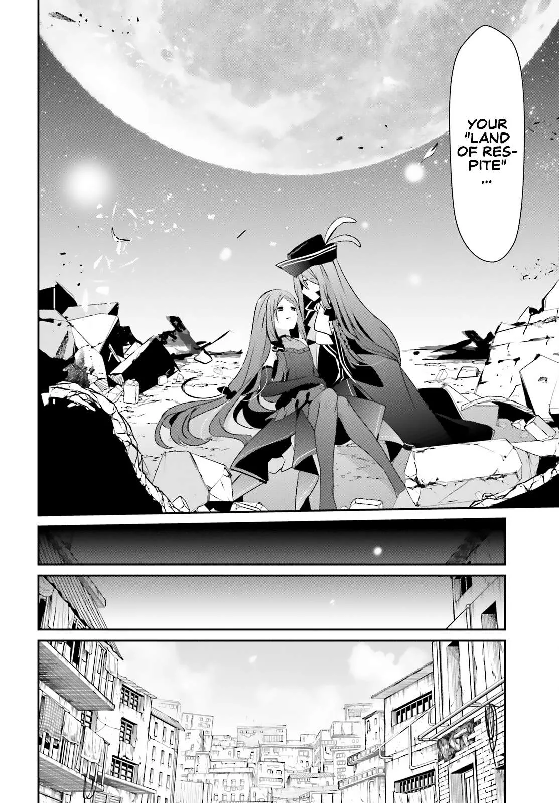 Kage no Jitsuryokusha ni Naritakute Chapter 33 page 5
