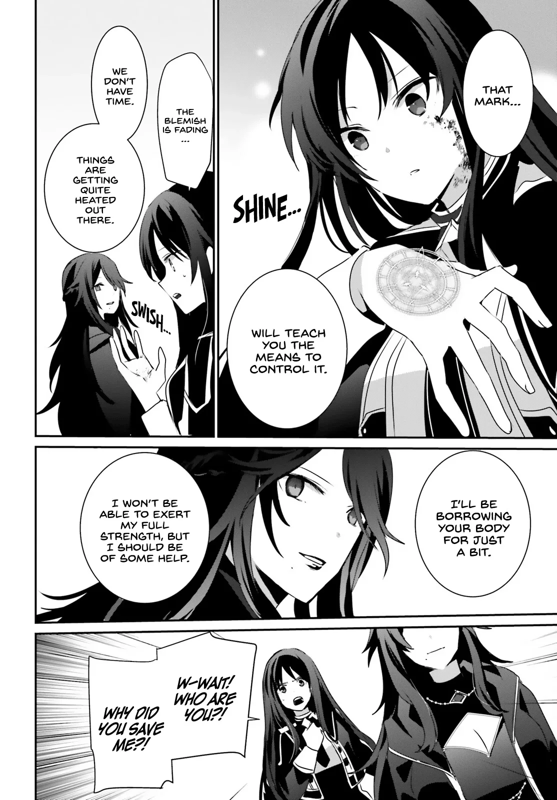 Kage no Jitsuryokusha ni Naritakute Chapter 31 page 28