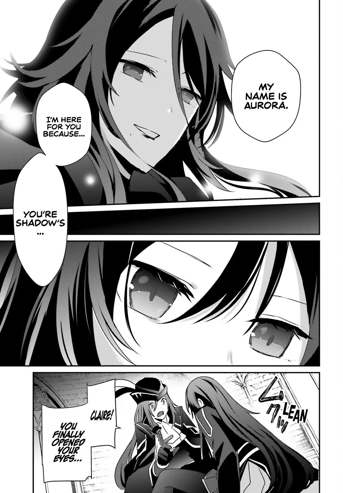 Kage no Jitsuryokusha ni Naritakute Chapter 31 page 29
