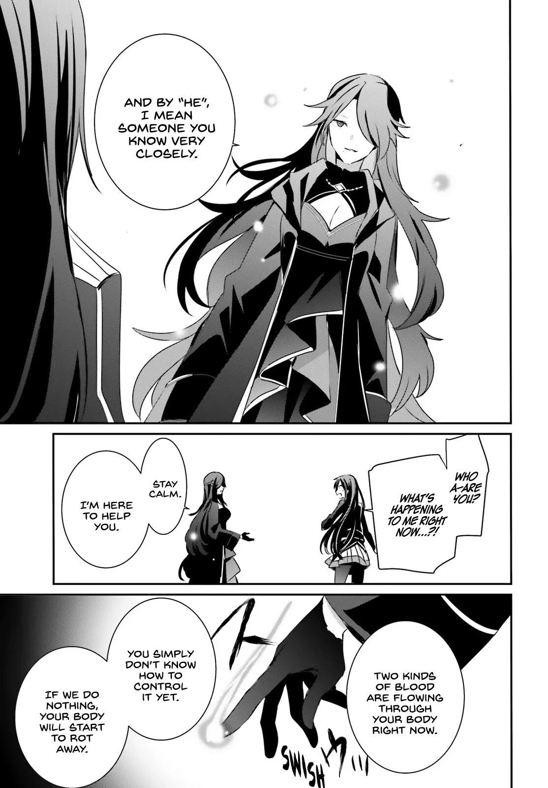 Kage no Jitsuryokusha ni Naritakute Chapter 31 page 27