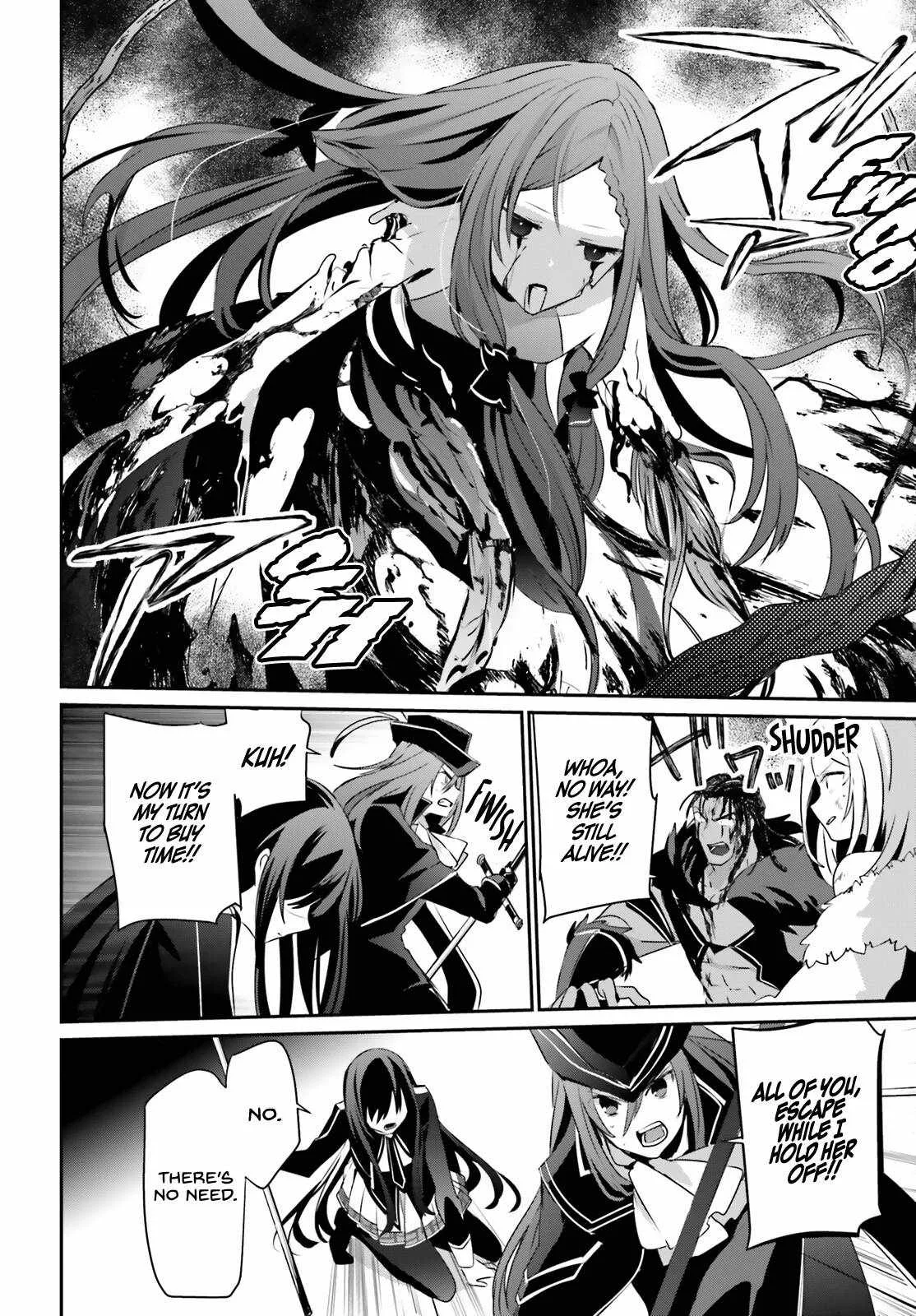 Kage no Jitsuryokusha ni Naritakute Chapter 32 page 11