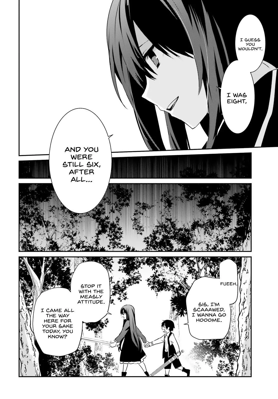 Kage no Jitsuryokusha ni Naritakute Chapter 33 page 9