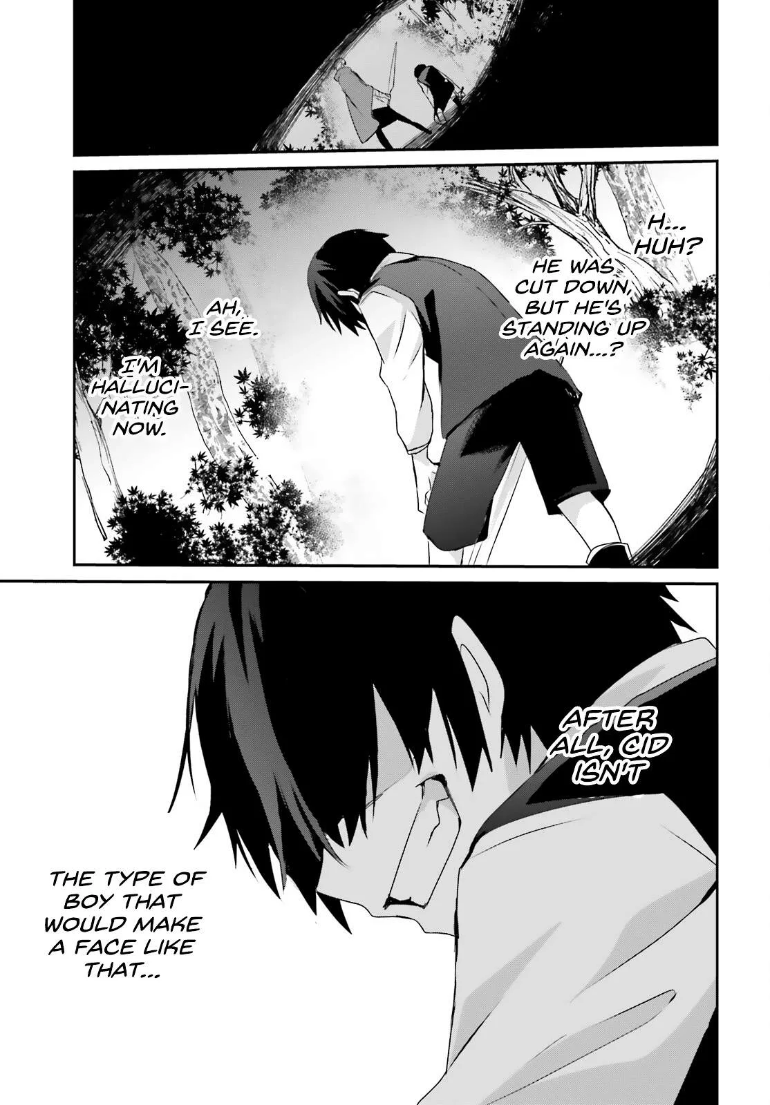 Kage no Jitsuryokusha ni Naritakute Chapter 33 page 16