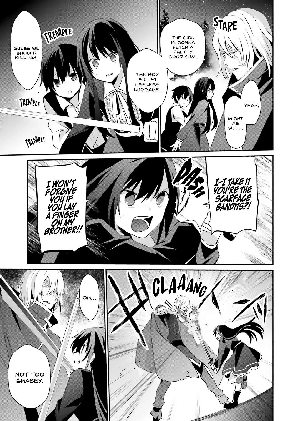 Kage no Jitsuryokusha ni Naritakute Chapter 33 page 12