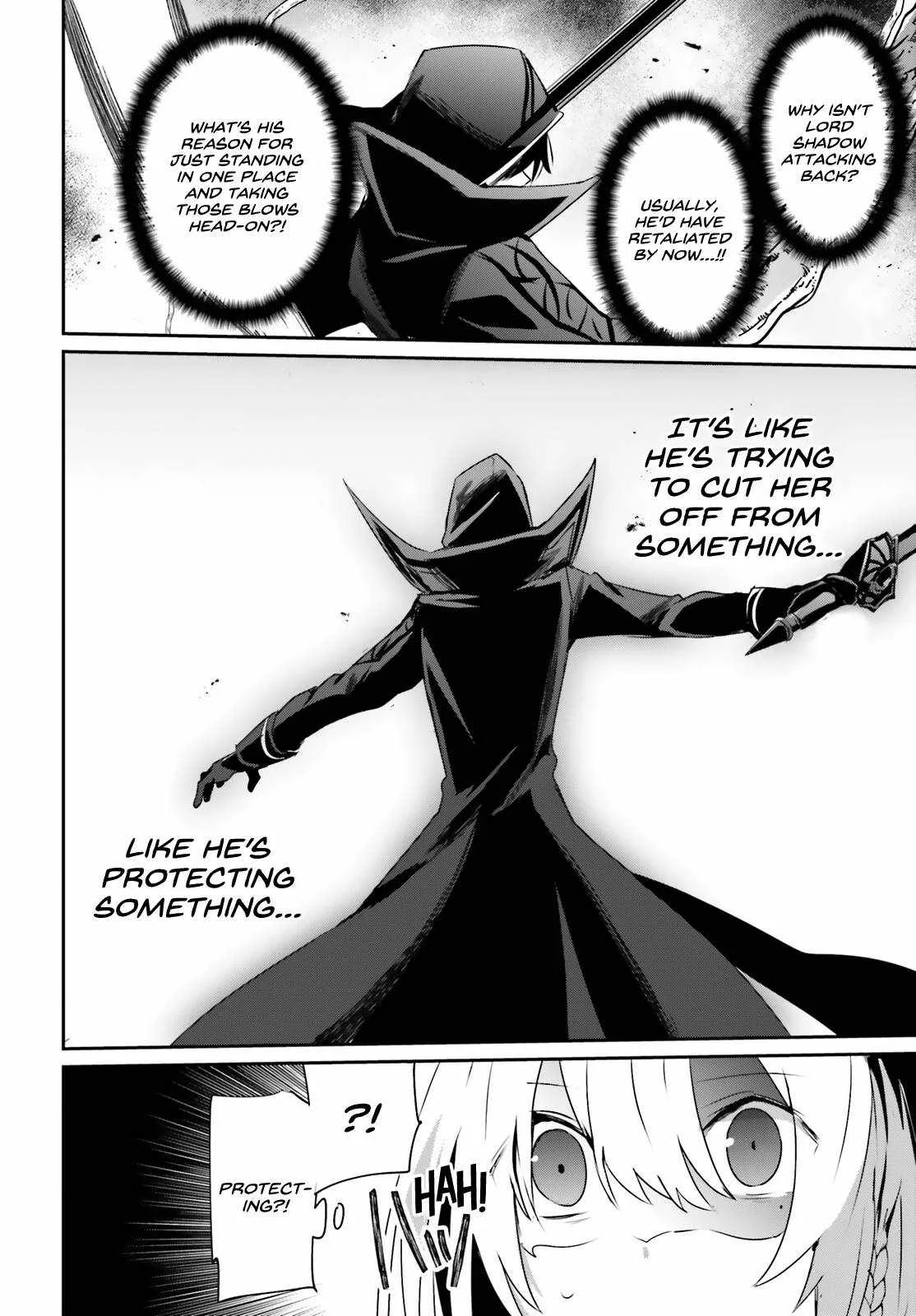 Kage no Jitsuryokusha ni Naritakute Chapter 32 page 19