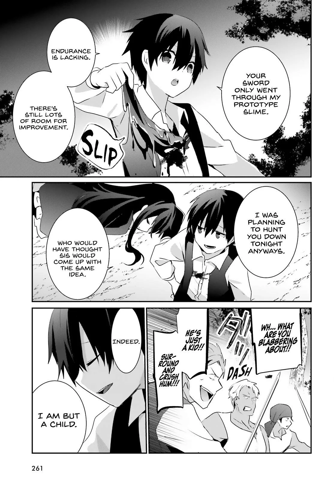 Kage no Jitsuryokusha ni Naritakute Chapter 33 page 18