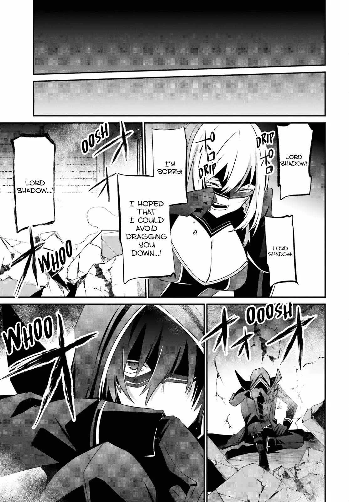 Kage no Jitsuryokusha ni Naritakute Chapter 32 page 28
