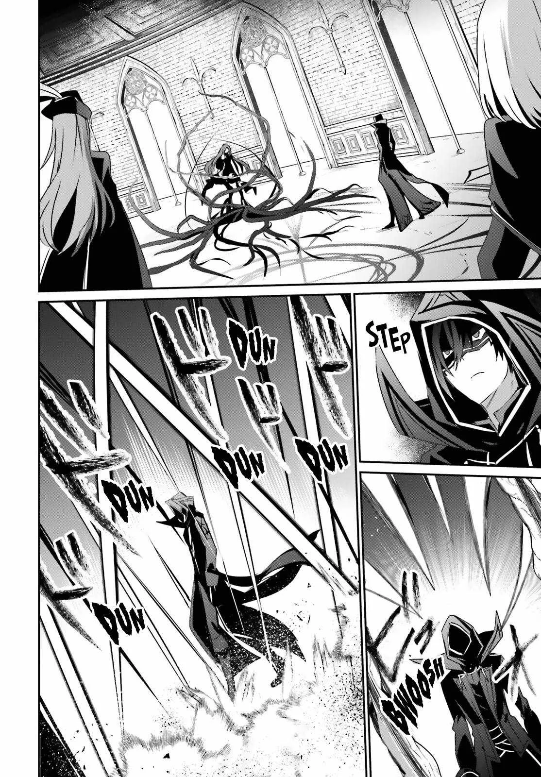 Kage no Jitsuryokusha ni Naritakute Chapter 32 page 31