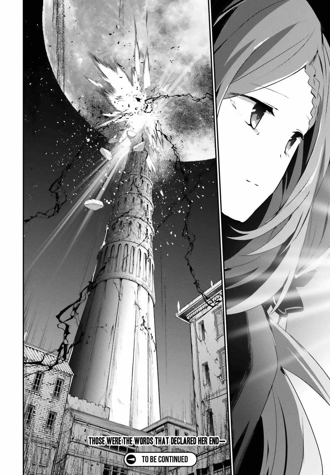 Kage no Jitsuryokusha ni Naritakute Chapter 32 page 36