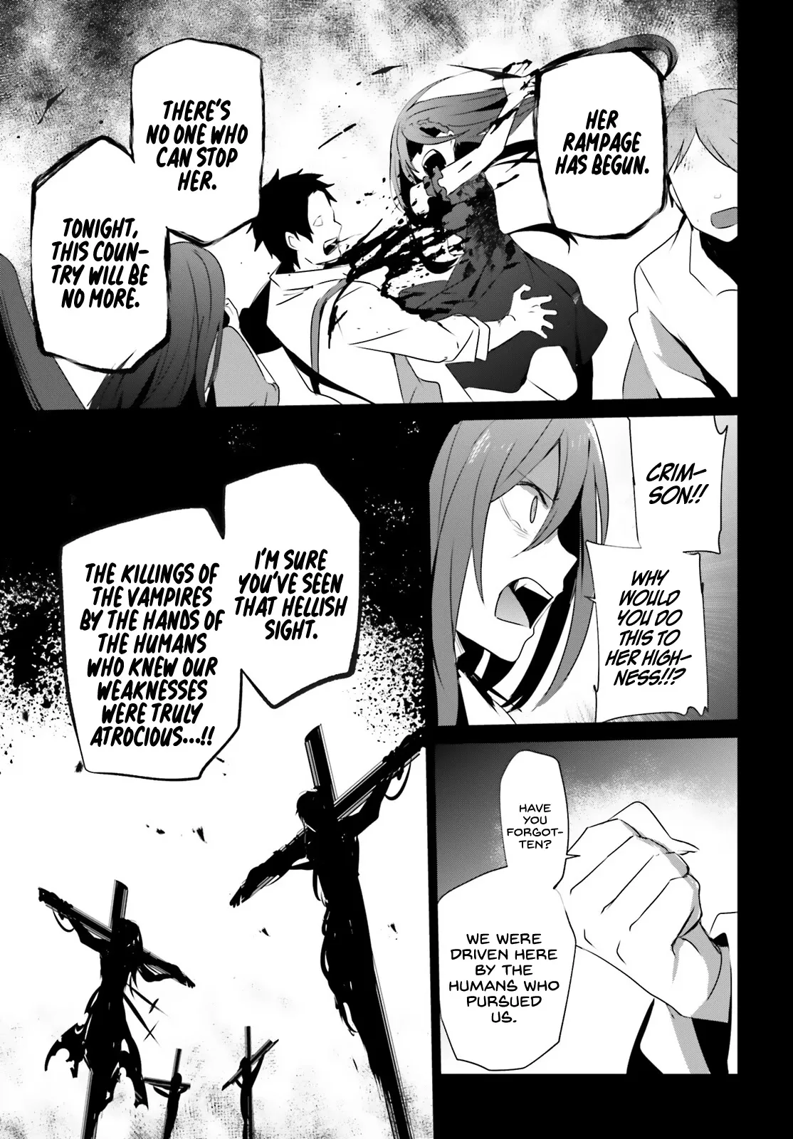 Kage no Jitsuryokusha ni Naritakute Chapter 30 page 26