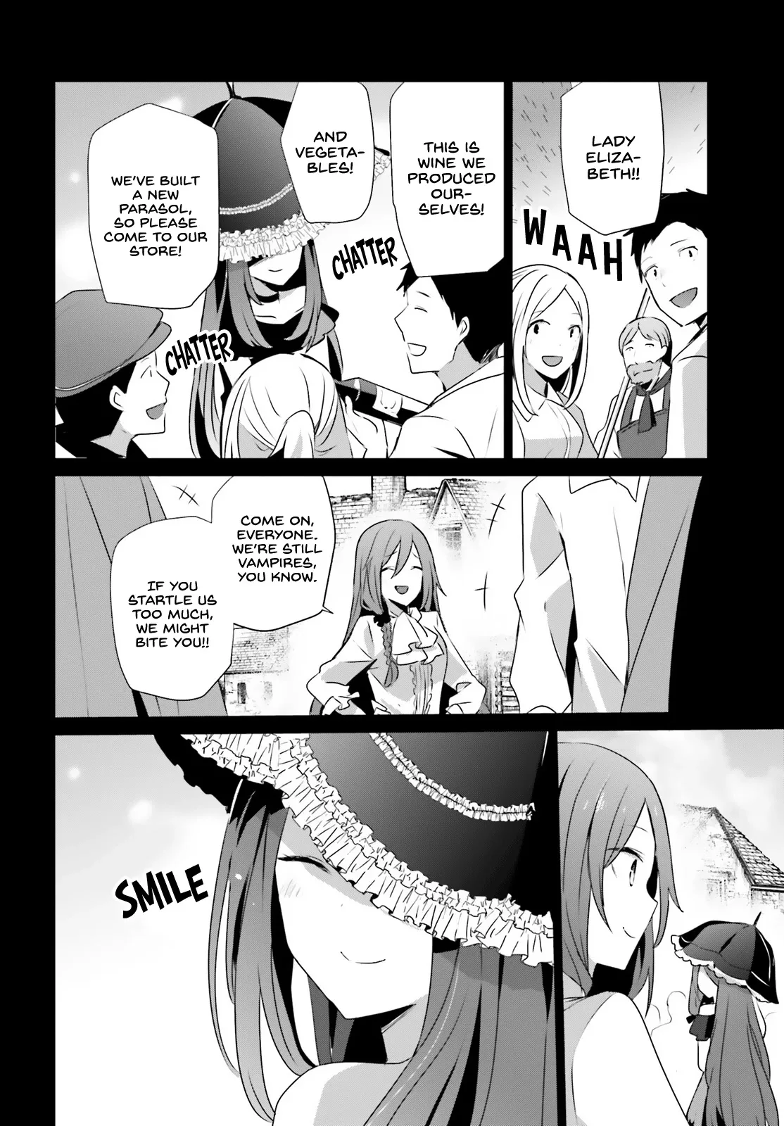 Kage no Jitsuryokusha ni Naritakute Chapter 30 page 23