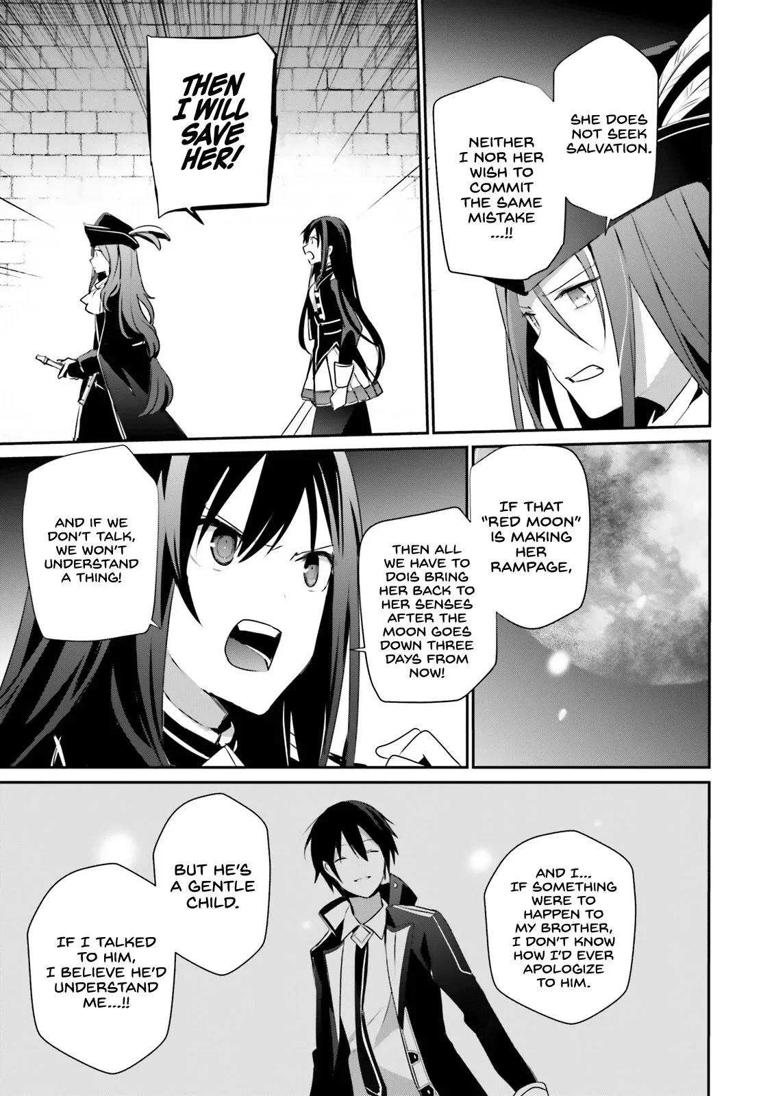 Kage no Jitsuryokusha ni Naritakute Chapter 30 page 30
