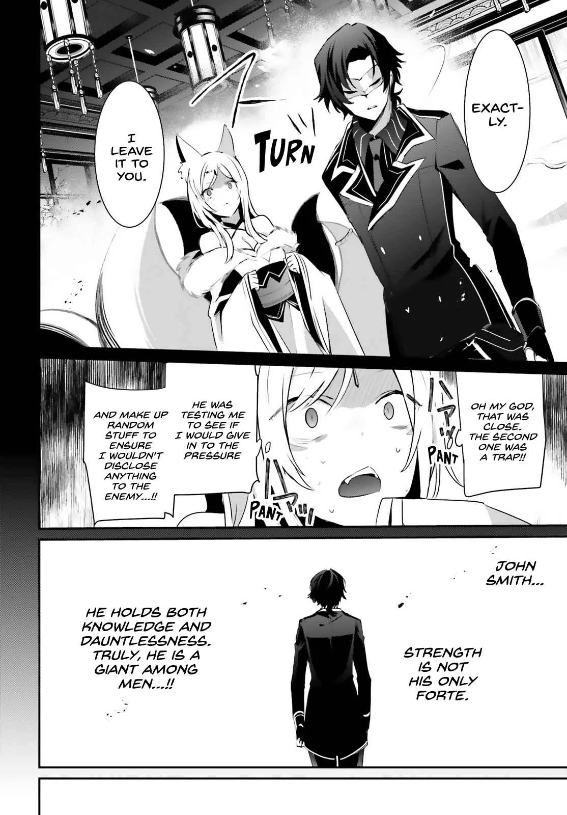 Kage no Jitsuryokusha ni Naritakute Chapter 35 page 9
