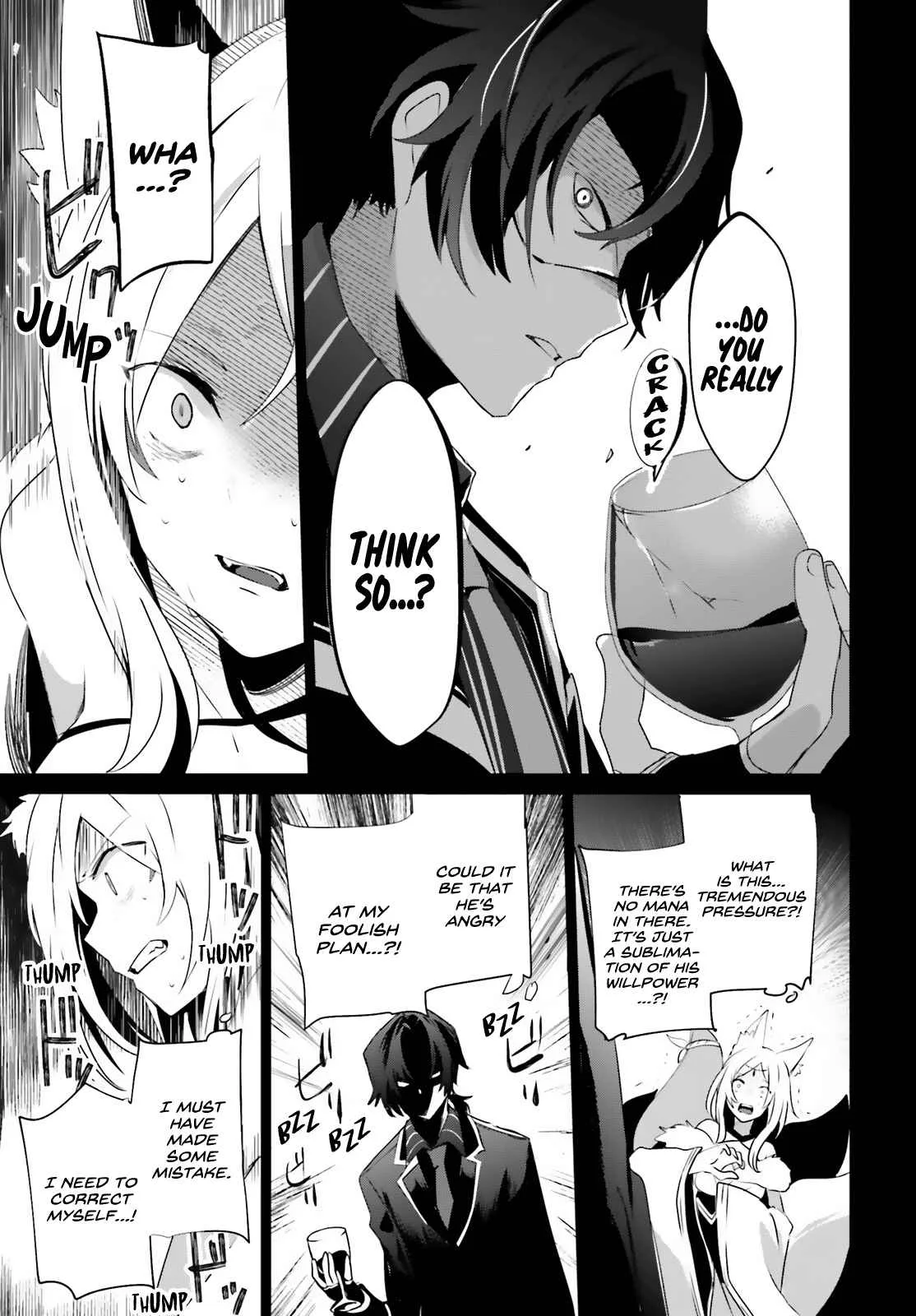 Kage no Jitsuryokusha ni Naritakute Chapter 35 page 6