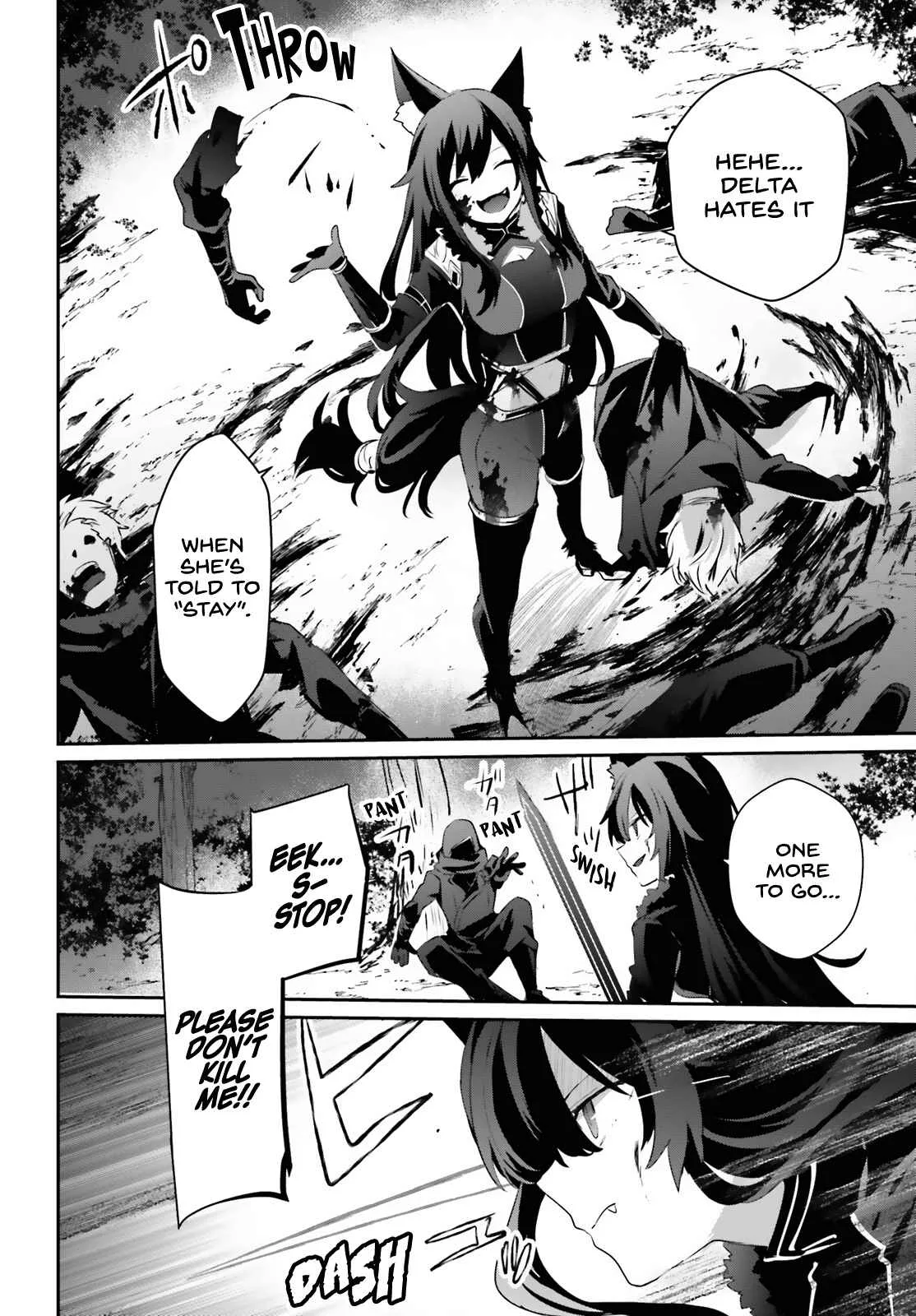 Kage no Jitsuryokusha ni Naritakute Chapter 35 page 15
