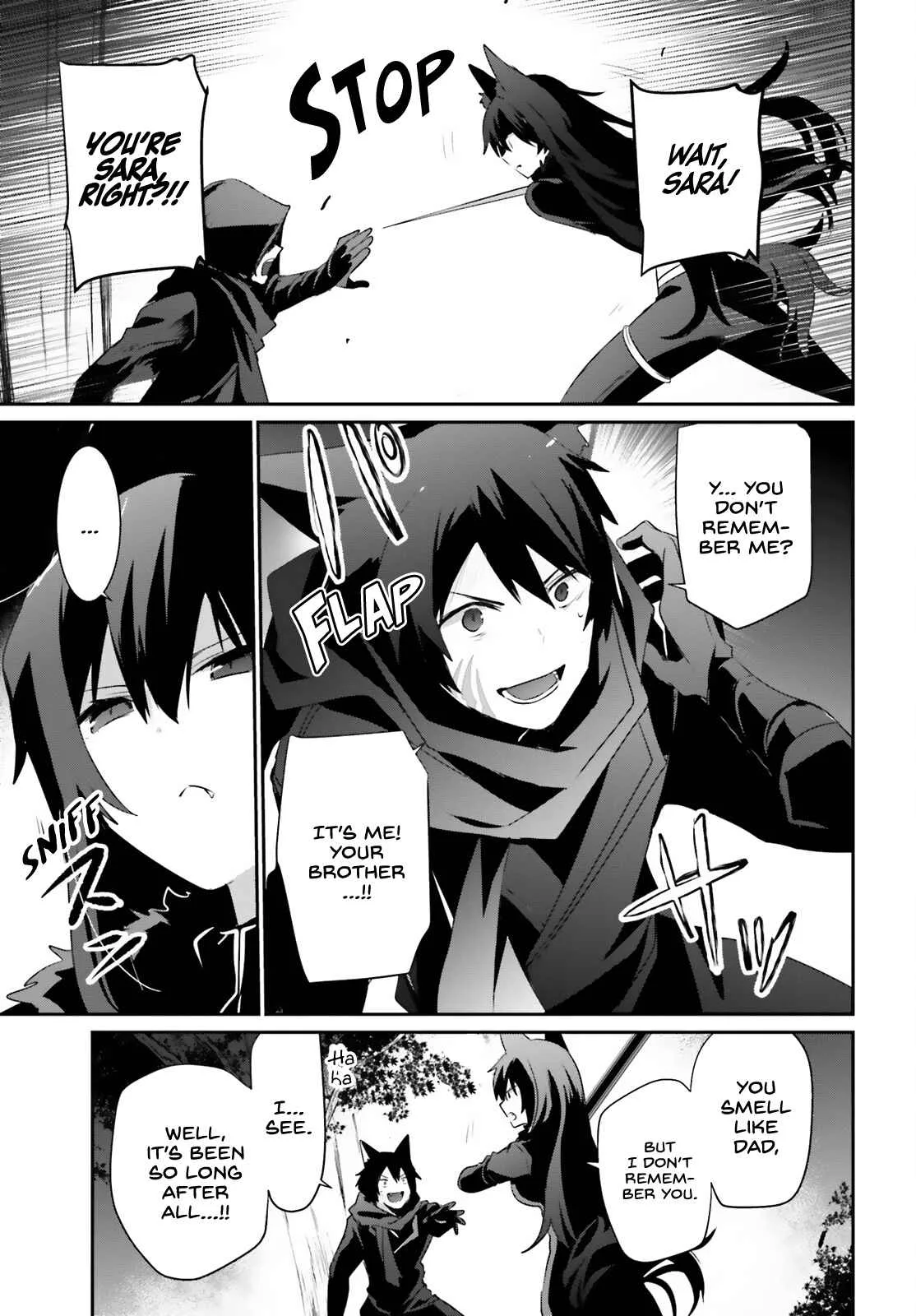 Kage no Jitsuryokusha ni Naritakute Chapter 35 page 16