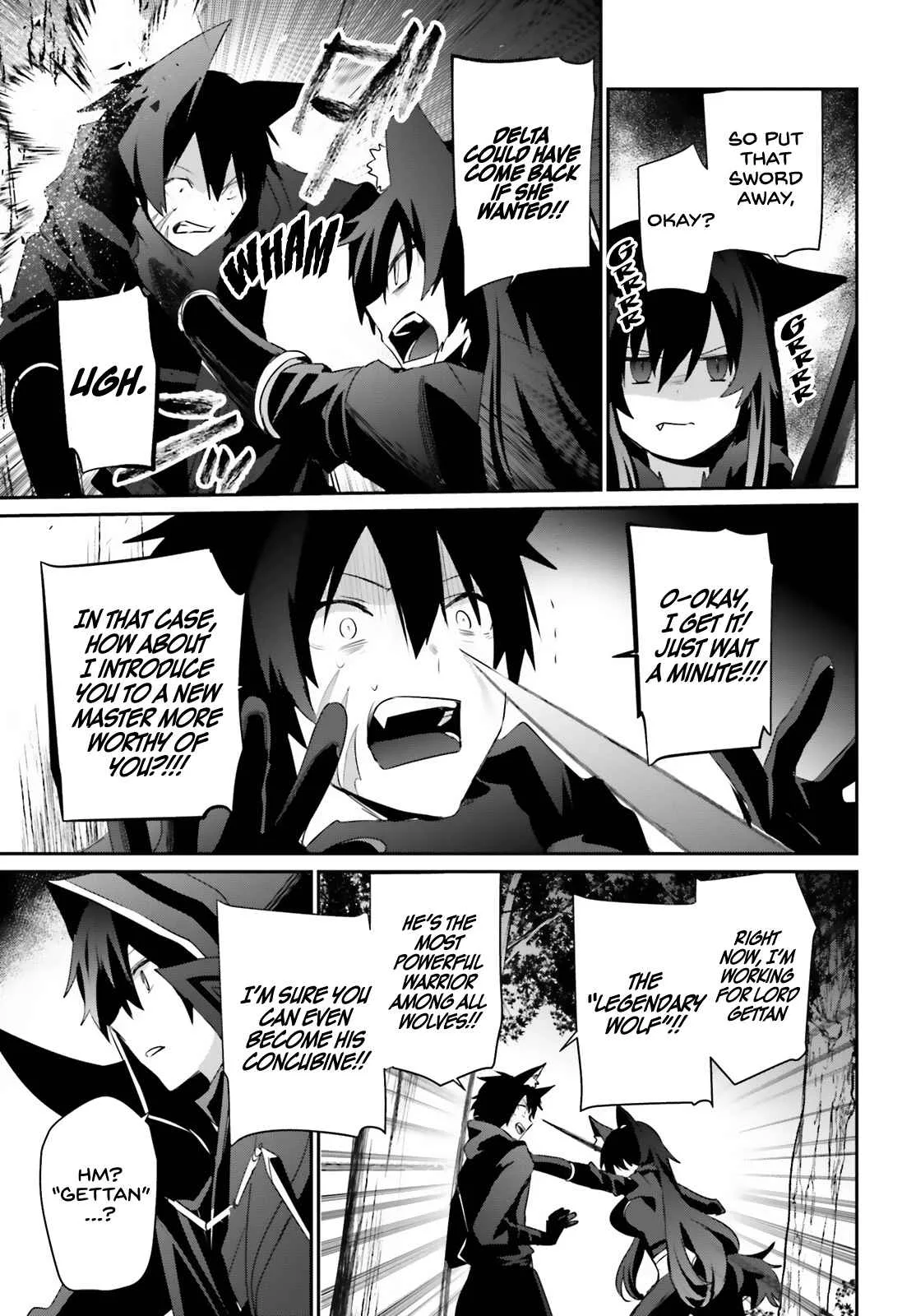 Kage no Jitsuryokusha ni Naritakute Chapter 35 page 18