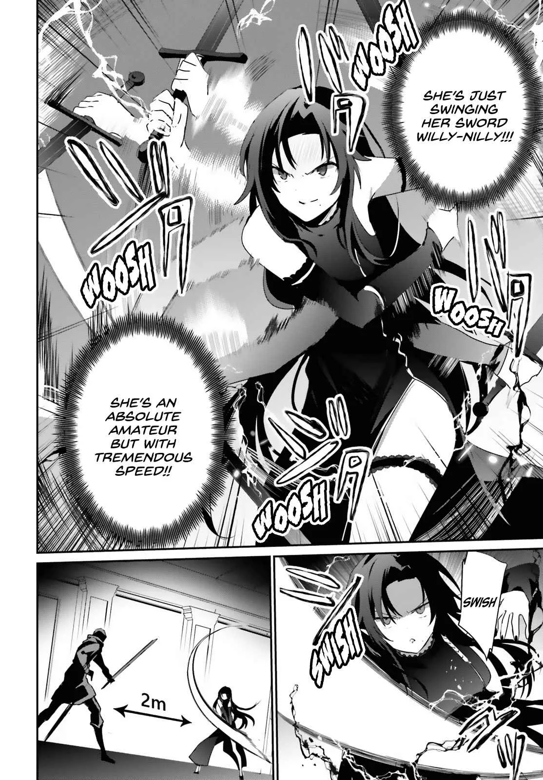 Kage no Jitsuryokusha ni Naritakute Chapter 35 page 25