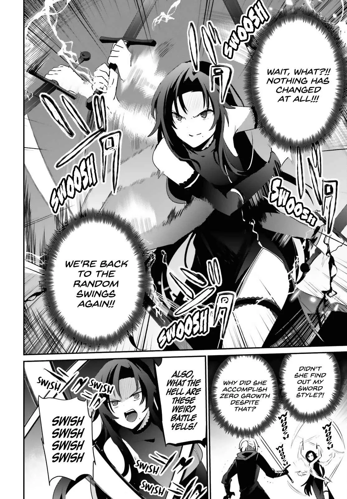 Kage no Jitsuryokusha ni Naritakute Chapter 35 page 27