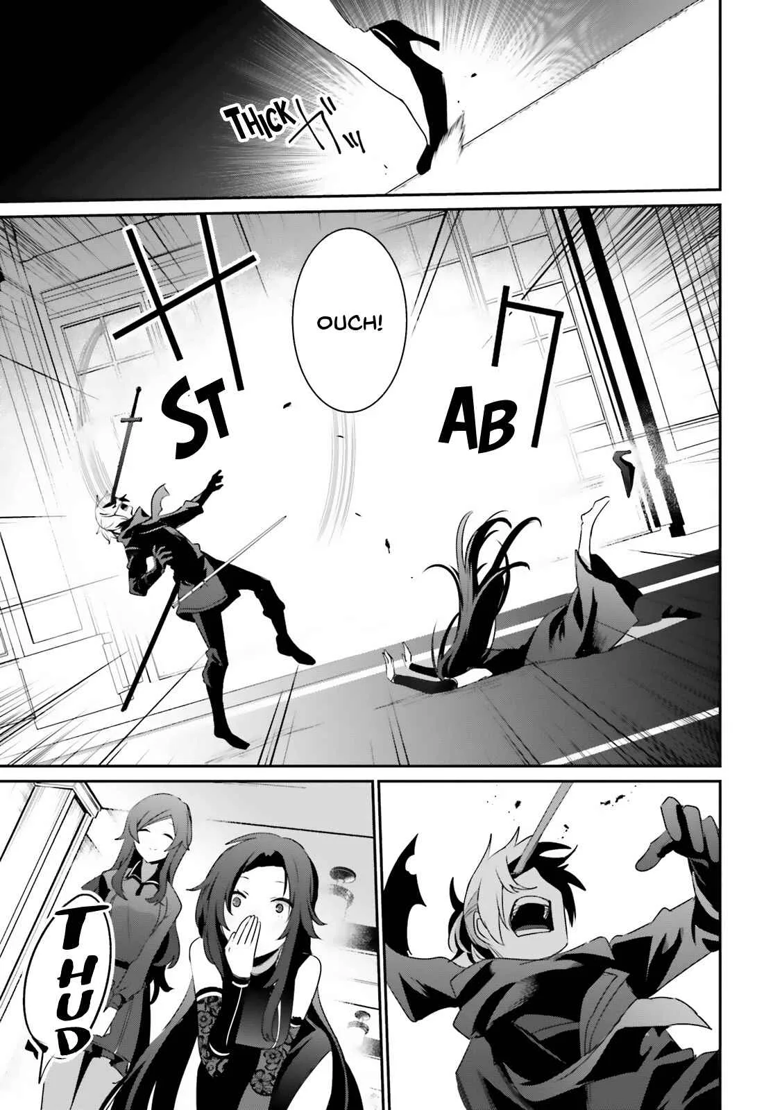 Kage no Jitsuryokusha ni Naritakute Chapter 35 page 34