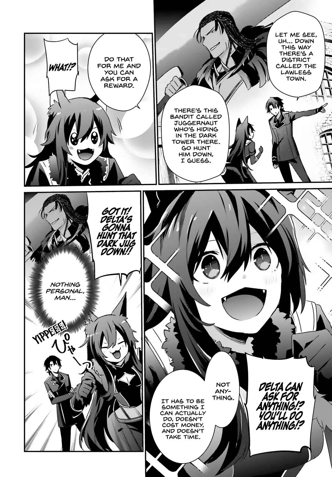 Kage no Jitsuryokusha ni Naritakute Chapter 37 page 11