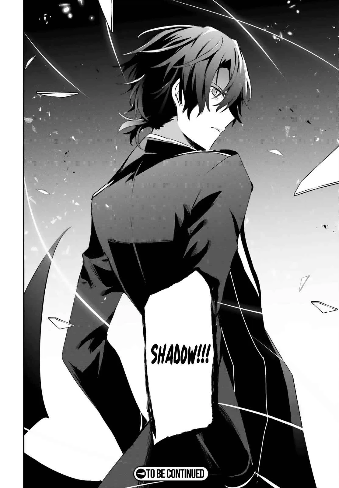 Kage no Jitsuryokusha ni Naritakute Chapter 37 page 35