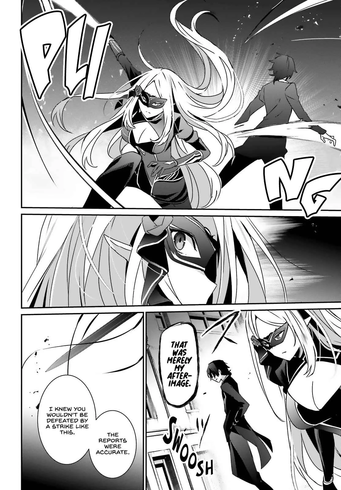 Kage no Jitsuryokusha ni Naritakute Chapter 37 page 29