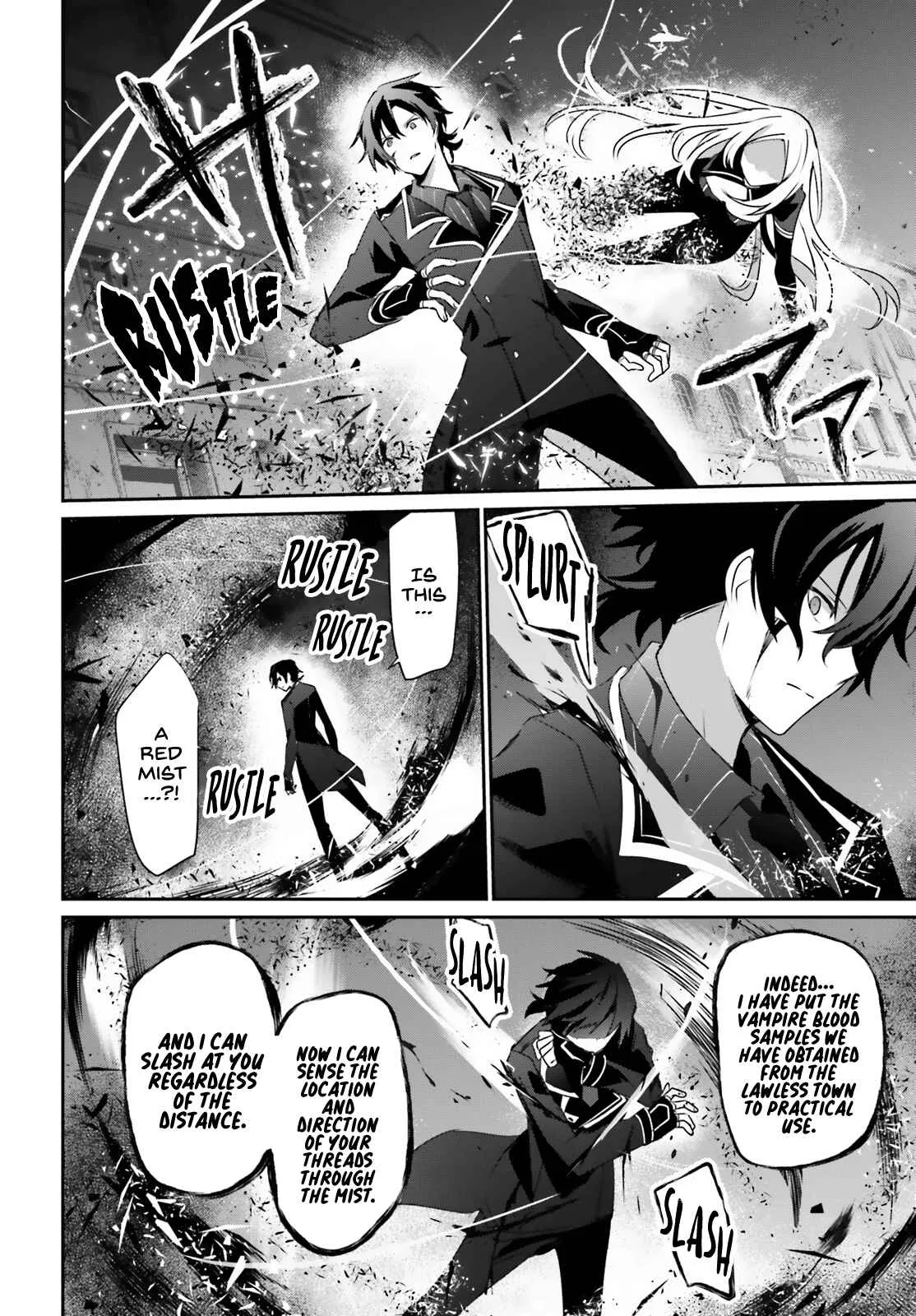 Kage no Jitsuryokusha ni Naritakute Chapter 38 page 10