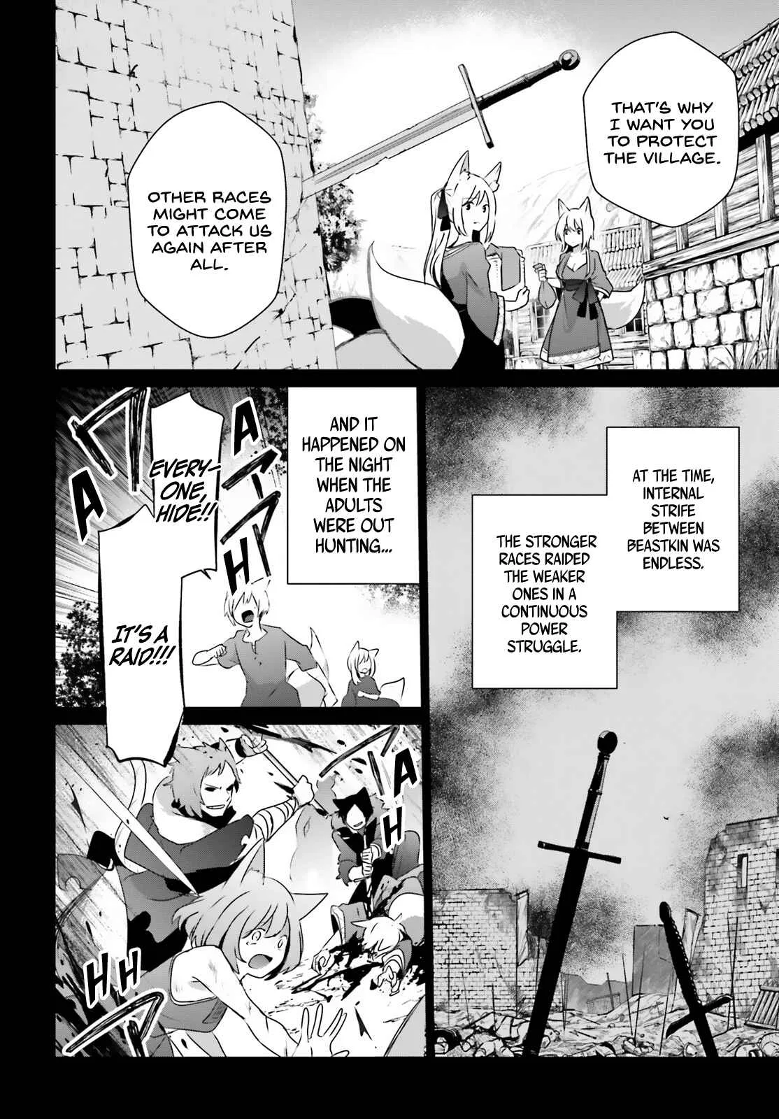 Kage no Jitsuryokusha ni Naritakute Chapter 38 page 20