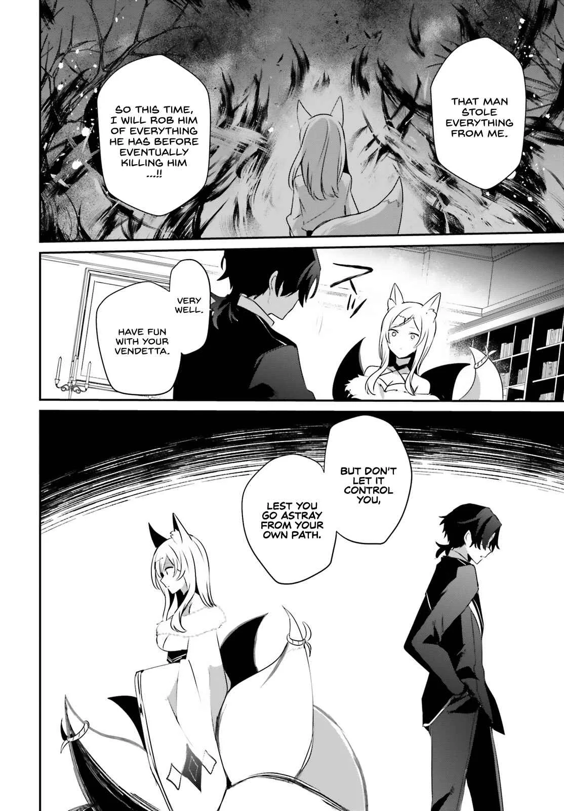 Kage no Jitsuryokusha ni Naritakute Chapter 36 page 17