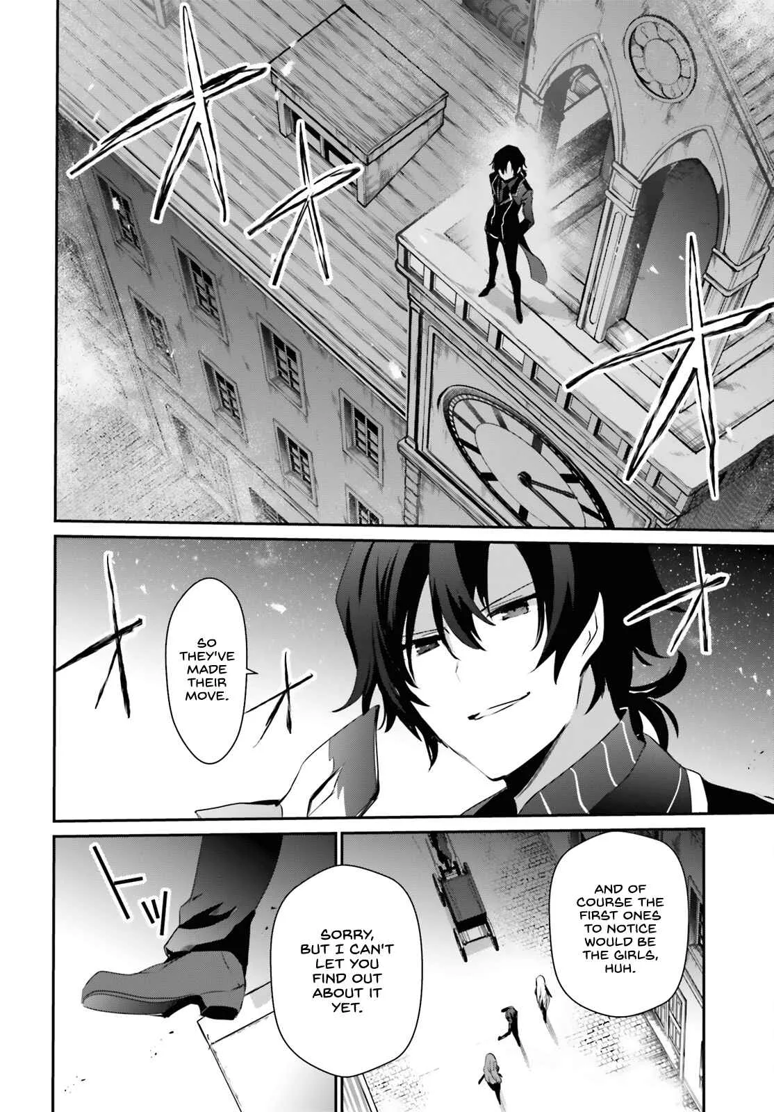 Kage no Jitsuryokusha ni Naritakute Chapter 36 page 21
