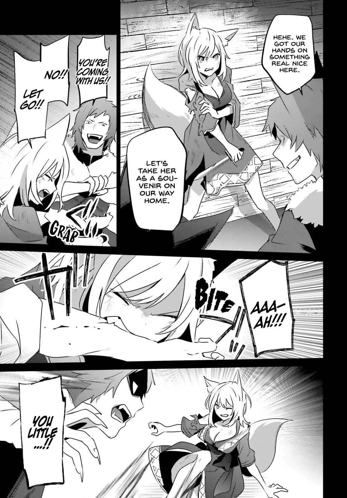 Kage no Jitsuryokusha ni Naritakute Chapter 38 page 21
