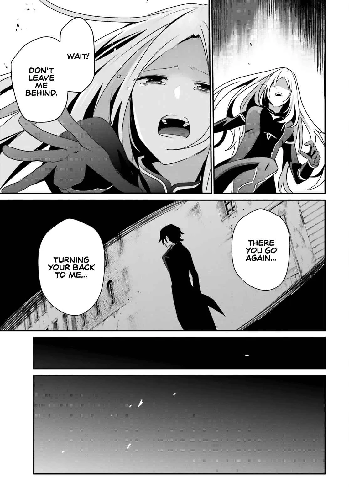 Kage no Jitsuryokusha ni Naritakute Chapter 38 page 15