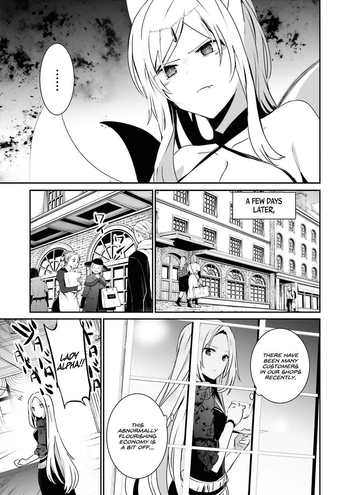 Kage no Jitsuryokusha ni Naritakute Chapter 36 page 18