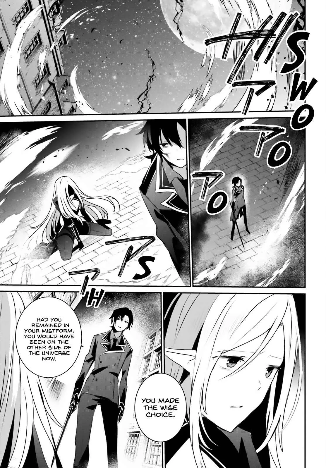 Kage no Jitsuryokusha ni Naritakute Chapter 38 page 13