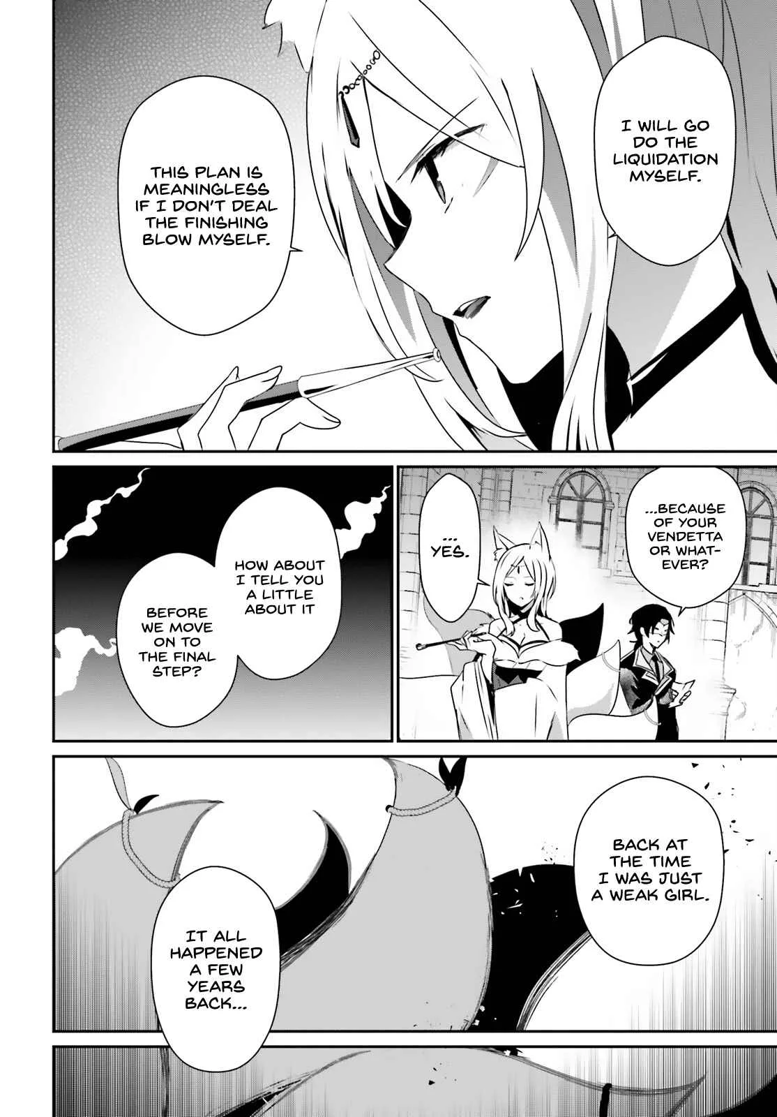 Kage no Jitsuryokusha ni Naritakute Chapter 38 page 18