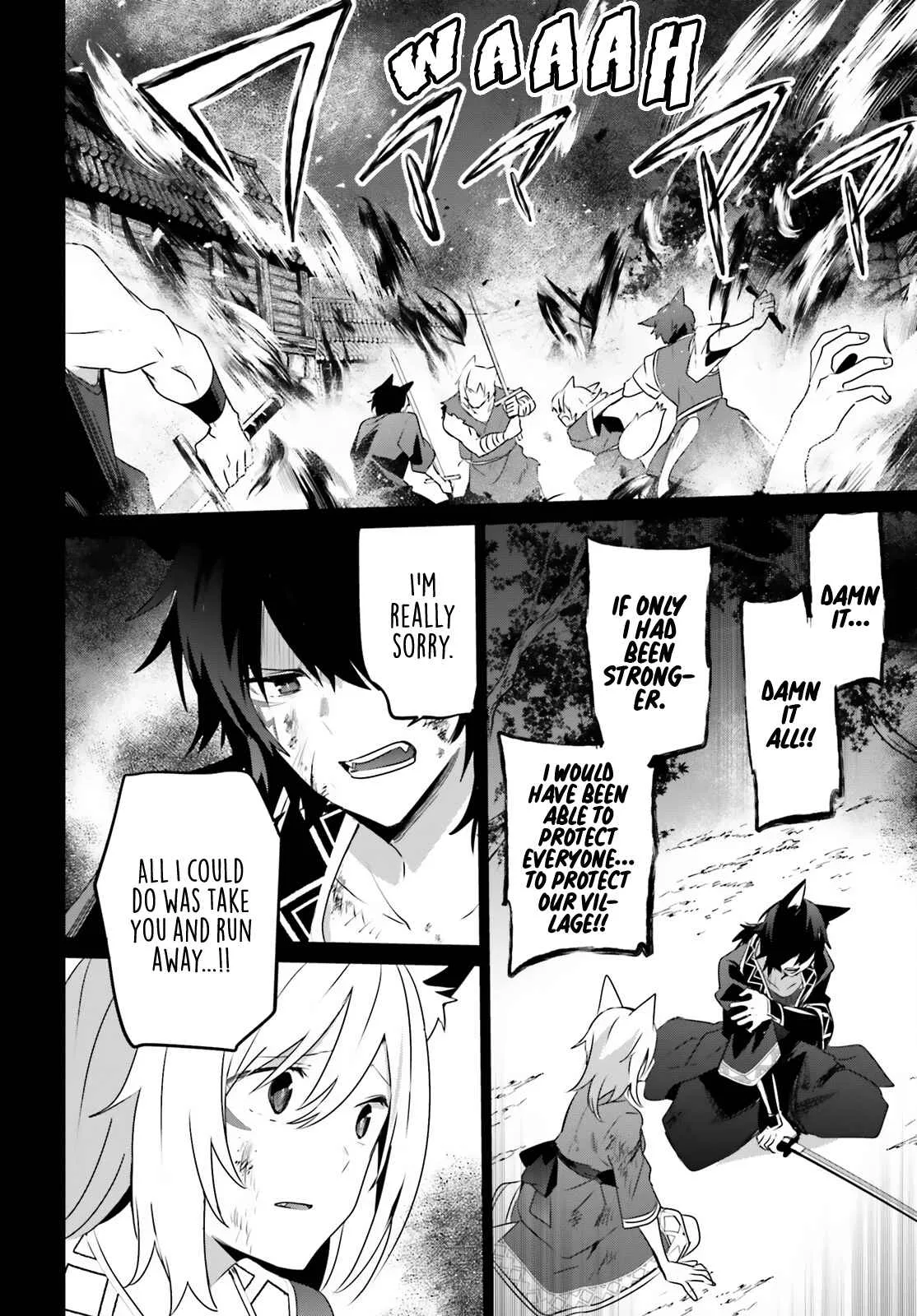 Kage no Jitsuryokusha ni Naritakute Chapter 38 page 24