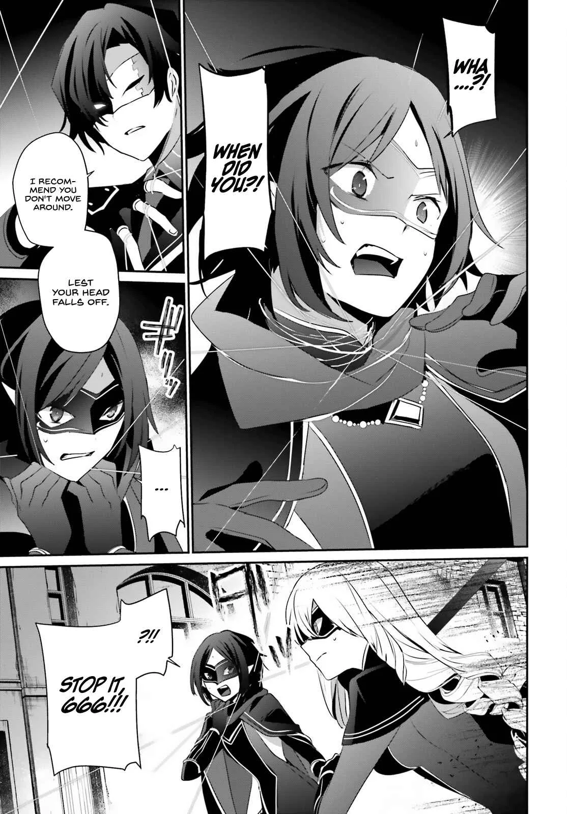 Kage no Jitsuryokusha ni Naritakute Chapter 36 page 30