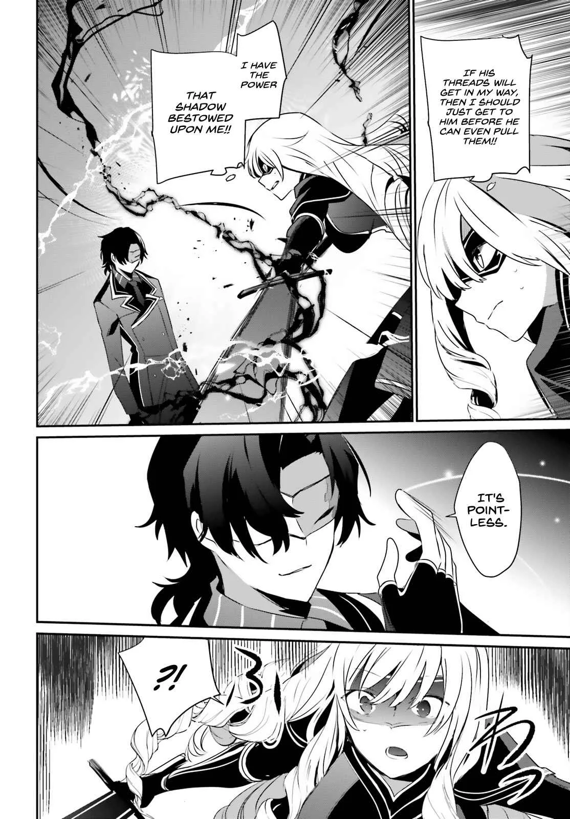 Kage no Jitsuryokusha ni Naritakute Chapter 36 page 31