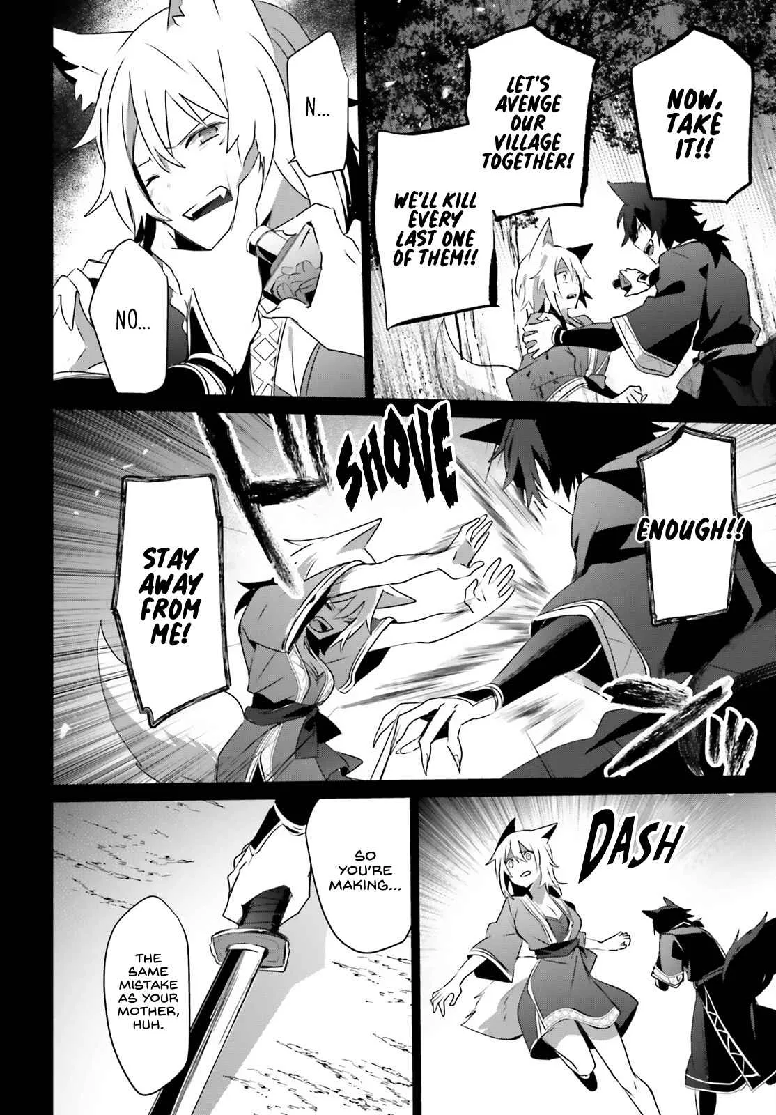 Kage no Jitsuryokusha ni Naritakute Chapter 38 page 28